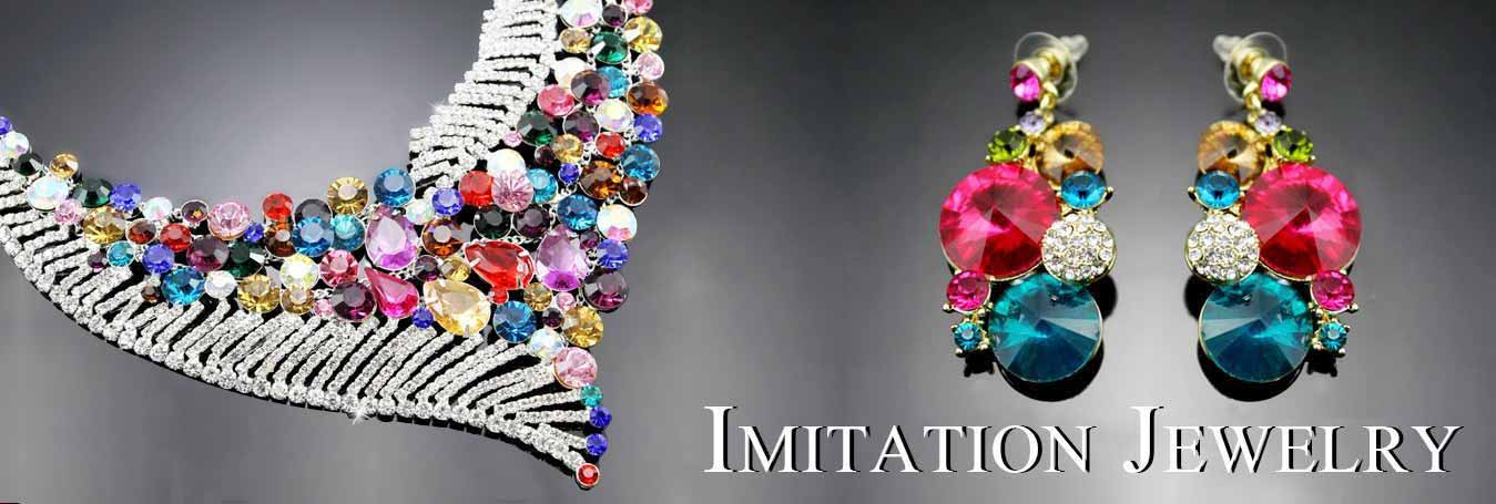 Vogue Crafts & Design Pvt. Ltd, a renowned Imitation Jewelry Manufacturer.