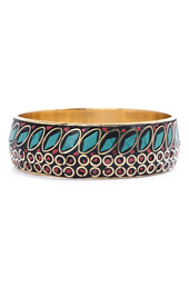 Vogue Crafts and Designs Pvt. Ltd. manufactures Stone Chips and Brass Bangle at wholesale price.