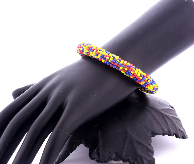 Vogue Crafts & Designs Pvt. Ltd. manufactures The Rainbow Bangle at wholesale price.