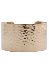 Vogue Crafts and Designs Pvt. Ltd. manufactures Hammered Texture Cuff at wholesale price.