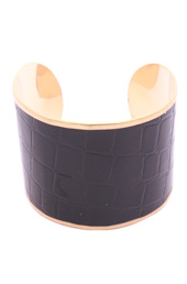 Vogue Crafts and Designs Pvt. Ltd. manufactures Black Out Cuff at wholesale price.