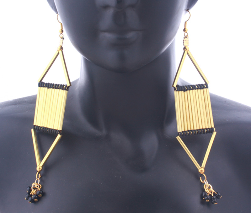 Vogue Crafts & Designs Pvt. Ltd. manufactures Sticks and Charms Earrings at wholesale price.