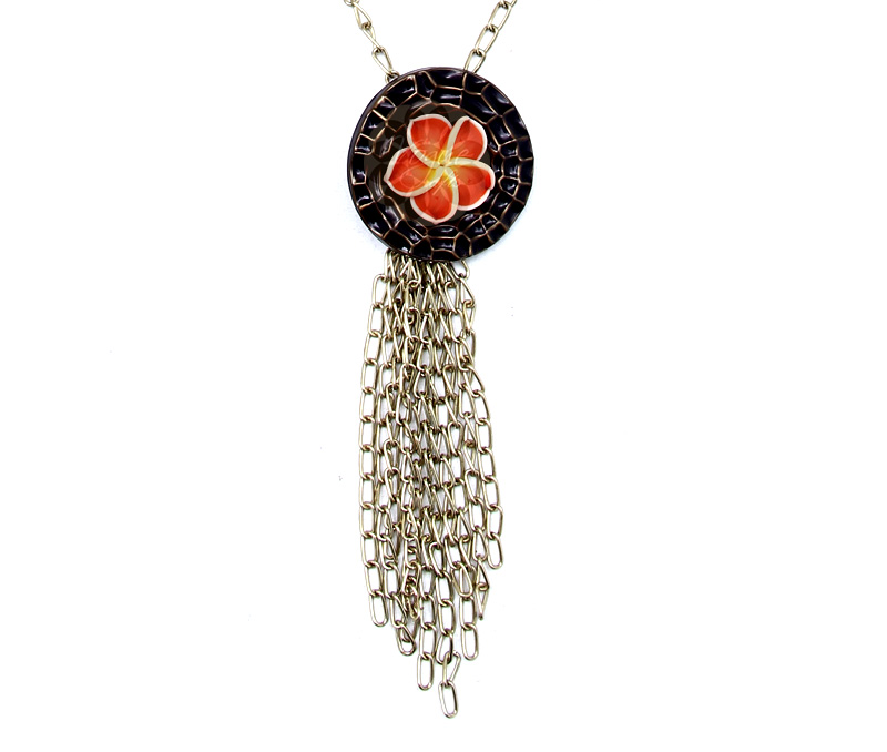 Vogue Crafts & Designs Pvt. Ltd. manufactures Dangling Chains Pendant at wholesale price.