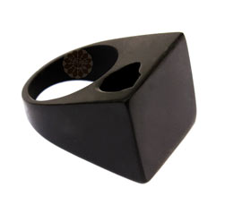 Vogue Crafts and Designs Pvt. Ltd. manufactures Best in Black Ring at wholesale price.
