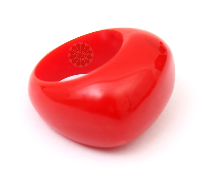 Vogue Crafts & Designs Pvt. Ltd. manufactures Beautiful Red Ring at wholesale price.