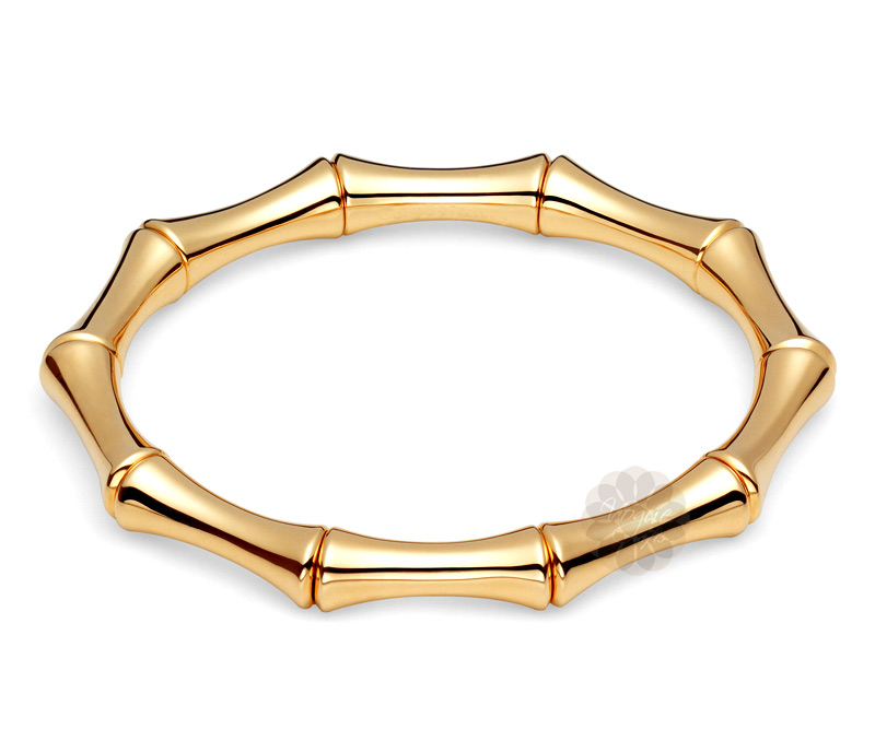 Vogue Crafts & Designs Pvt. Ltd. manufactures Celestial Star Golden Bangle at wholesale price.