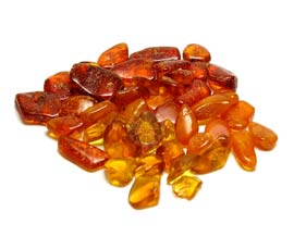 Vogue Crafts and Designs Pvt. Ltd. manufactures amber at wholesale price.