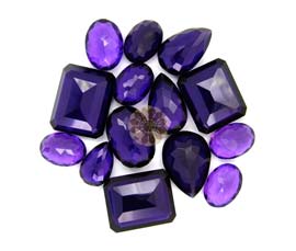 Vogue Crafts and Designs Pvt. Ltd. manufactures amethyst at wholesale price.