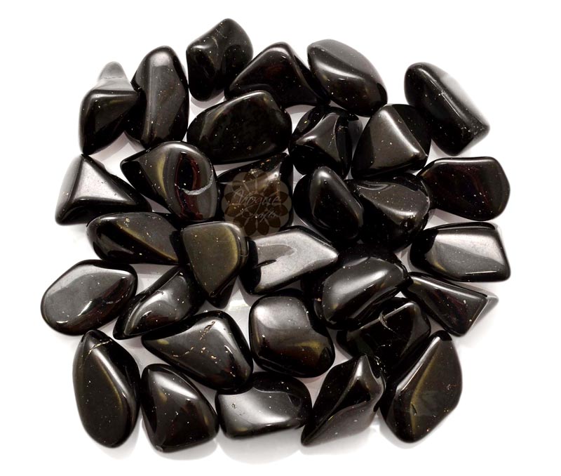 Vogue Crafts & Designs Pvt. Ltd. manufactures Black Onyx Stone at wholesale price.