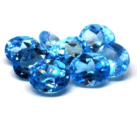 Vogue Crafts and Designs Pvt. Ltd. manufactures Blue topaz at wholesale price.