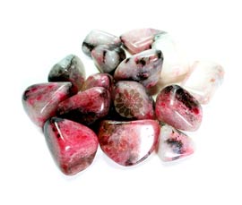 Vogue Crafts and Designs Pvt. Ltd. manufactures Rhodonite at wholesale price.