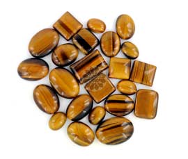Vogue Crafts and Designs Pvt. Ltd. manufactures tiger eye at wholesale price.