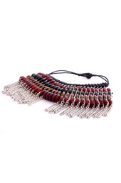 Vogue Crafts and Designs Pvt. Ltd. manufactures Horn Discs and Chain Necklace at wholesale price.