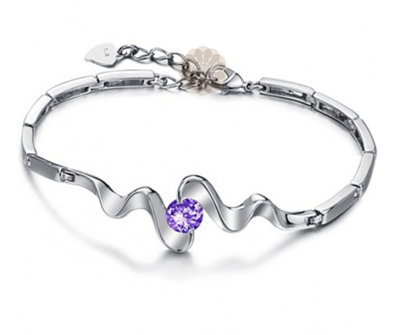 Vogue Crafts & Designs Pvt. Ltd. manufactures Designer Silver Bracelet Bangle at wholesale price.