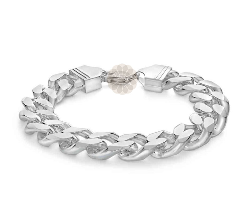 Vogue Crafts & Designs Pvt. Ltd. manufactures Fancy Silver Bracelet at wholesale price.