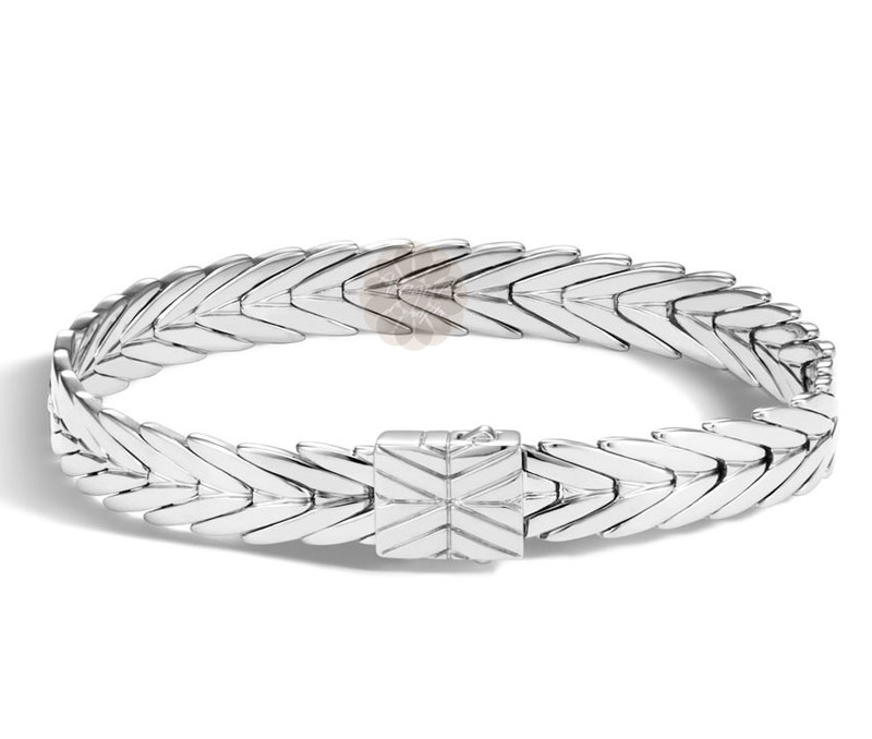 Vogue Crafts & Designs Pvt. Ltd. manufactures Modern Chain Bracelet at wholesale price.