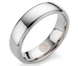 Vogue Crafts and Designs Pvt. Ltd. manufactures Simple Silver Ring at wholesale price.