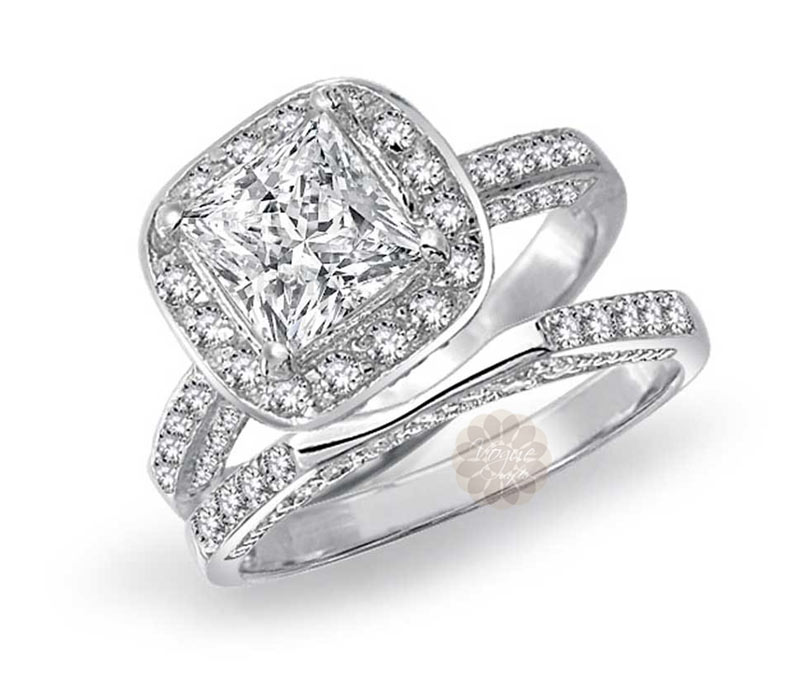 Vogue Crafts & Designs Pvt. Ltd. manufactures Sterling Silver Stack Ring at wholesale price.